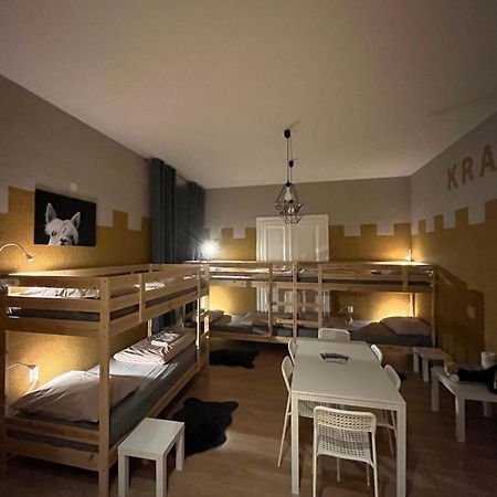 Girls Hostel Cracovia Esterno foto