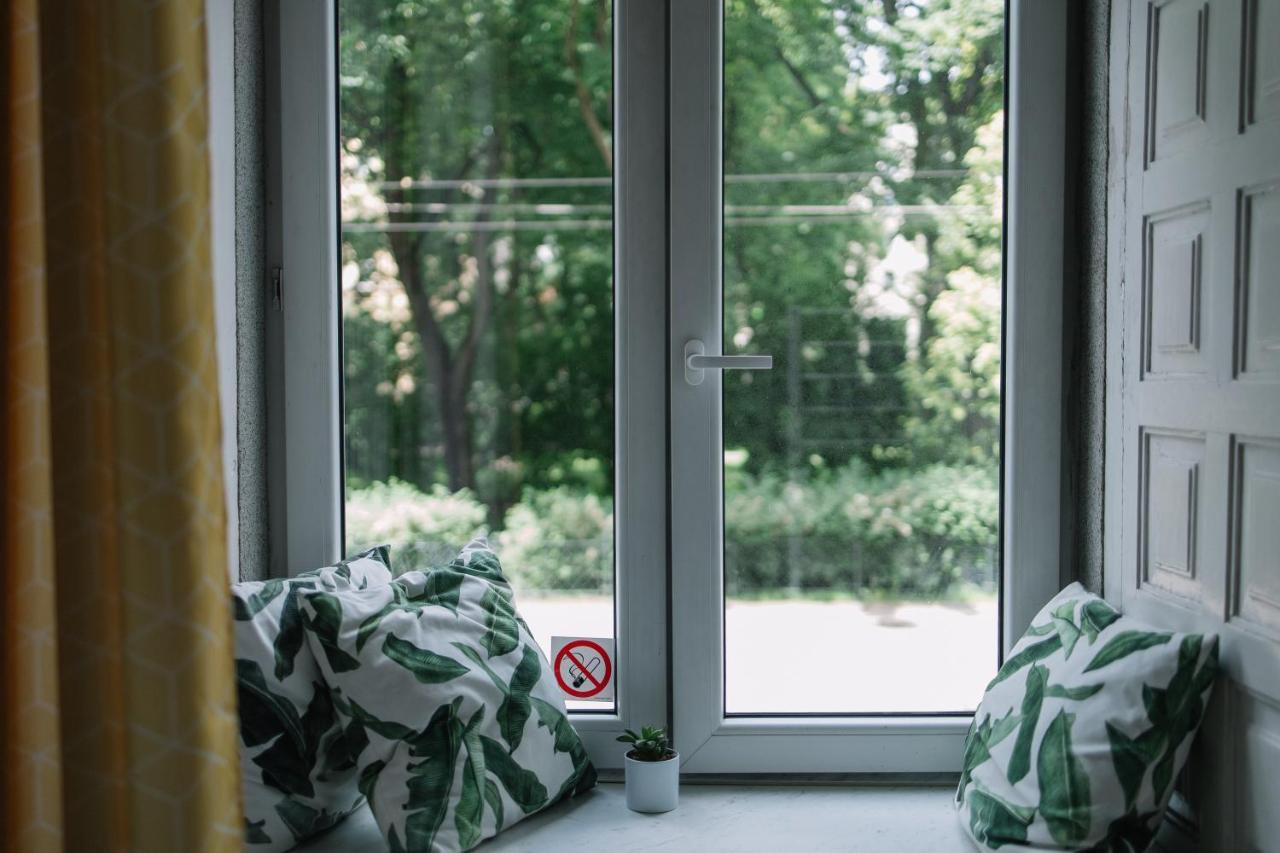 Girls Hostel Cracovia Esterno foto
