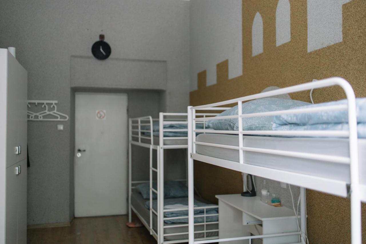 Girls Hostel Cracovia Esterno foto
