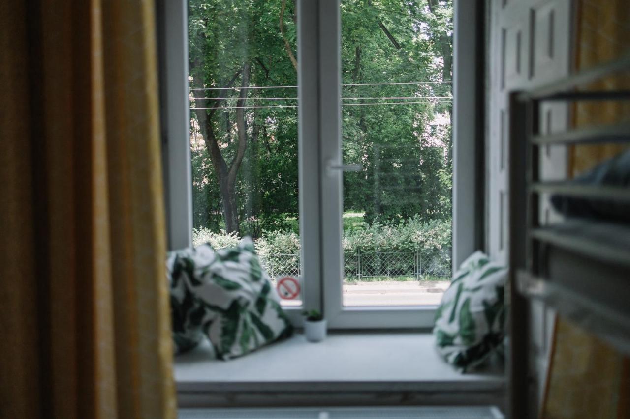 Girls Hostel Cracovia Esterno foto