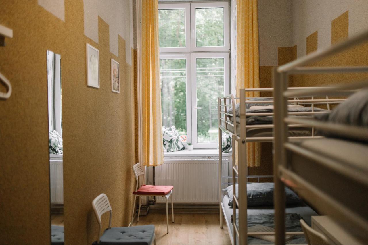 Girls Hostel Cracovia Esterno foto