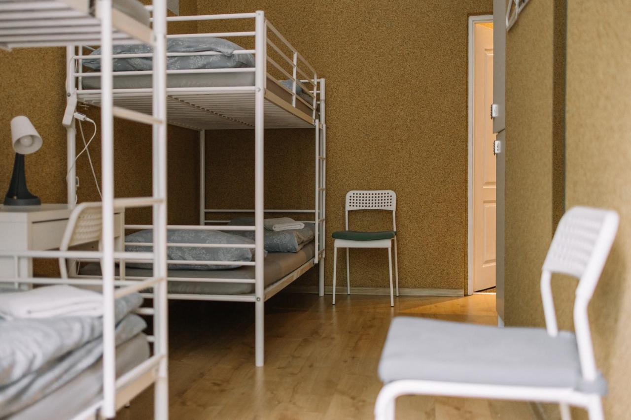 Girls Hostel Cracovia Esterno foto