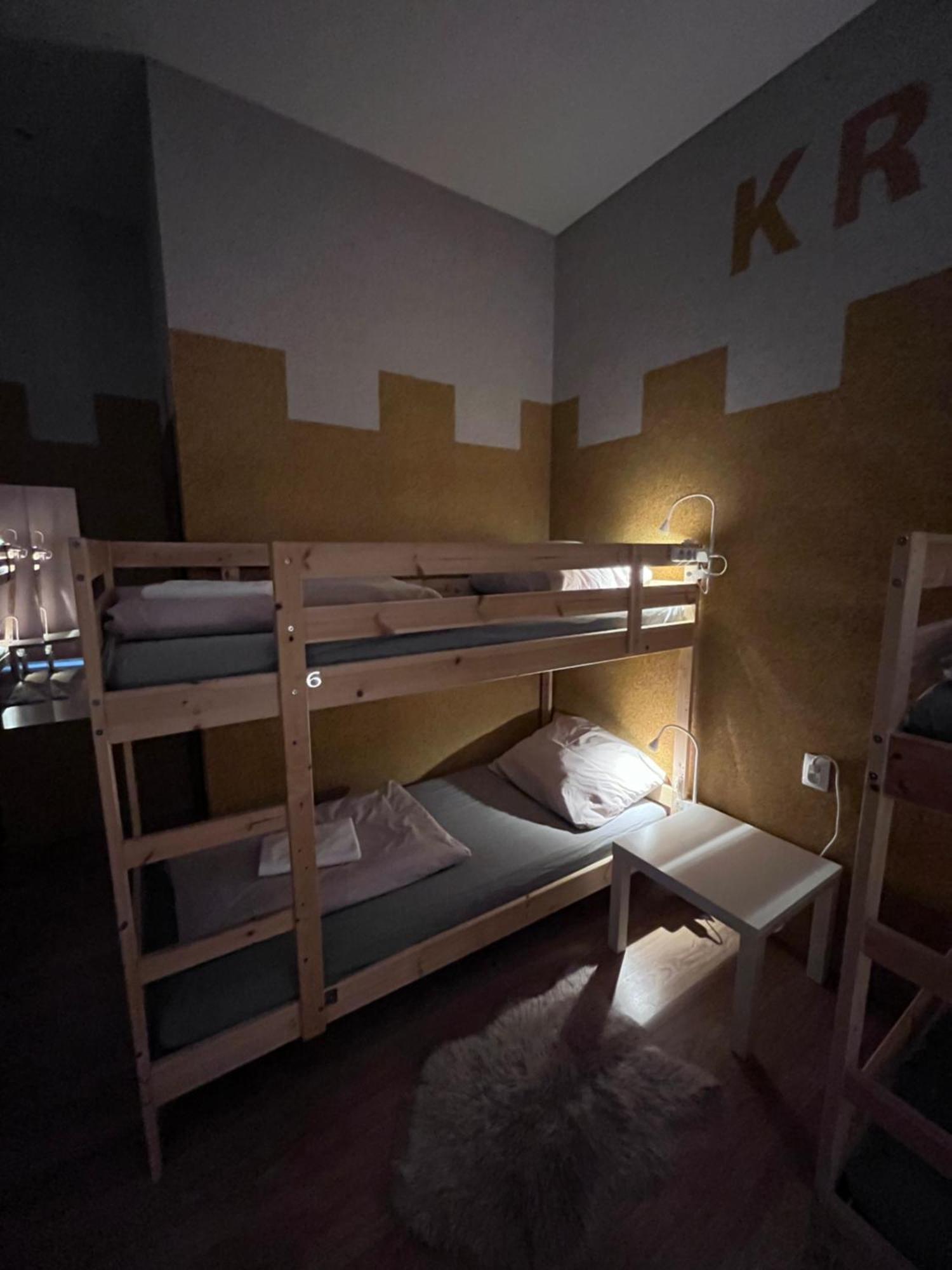 Girls Hostel Cracovia Esterno foto