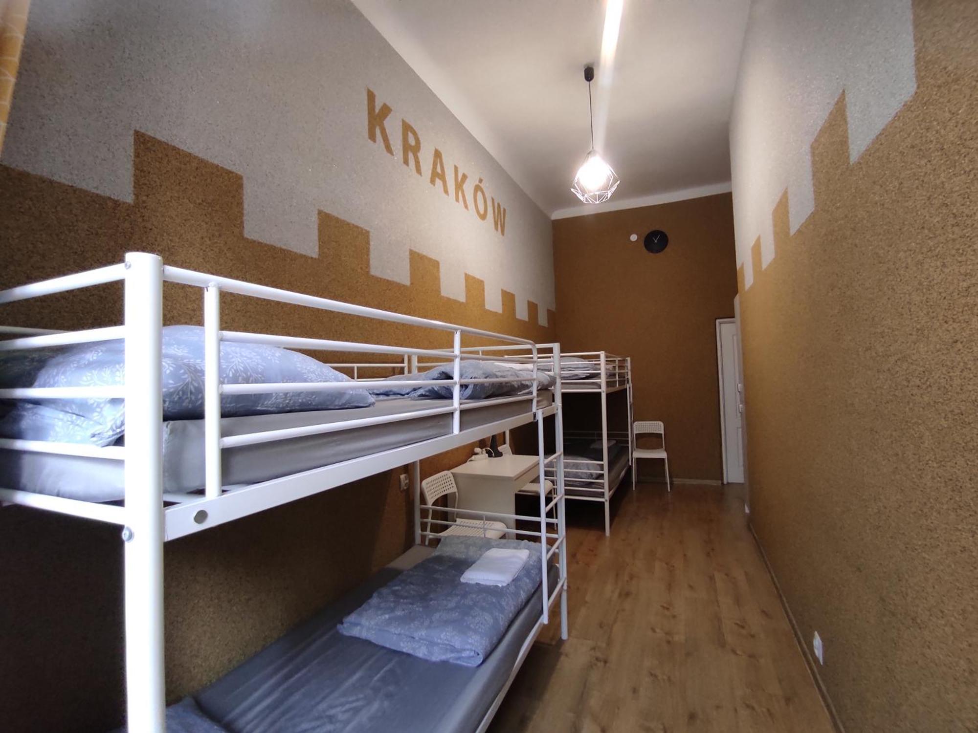 Girls Hostel Cracovia Esterno foto